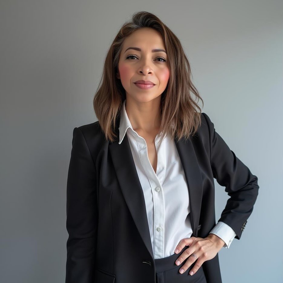Fernanda Amaro - Coach de desarrollo personal